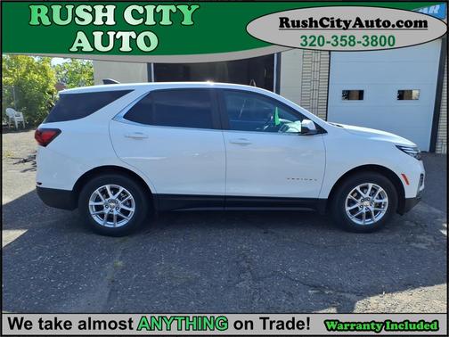 2024 Chevrolet Equinox 1LT