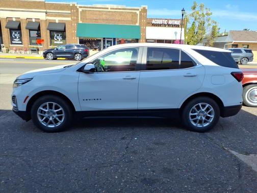 2024 Chevrolet Equinox 1LT