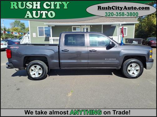 2015 Chevrolet Silverado 1500 1LT