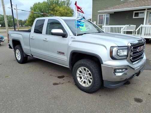 2018 GMC Sierra 1500 SLE