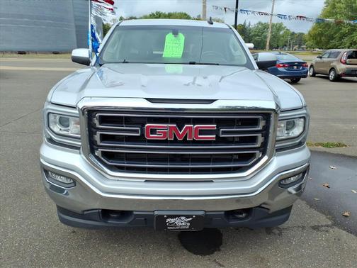 2018 GMC Sierra 1500 SLE