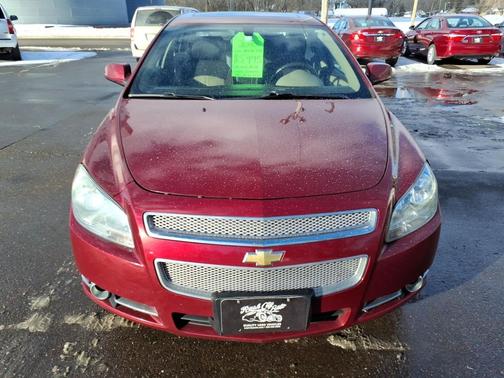 2010 Chevrolet Malibu LTZ