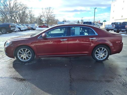 2010 Chevrolet Malibu LTZ
