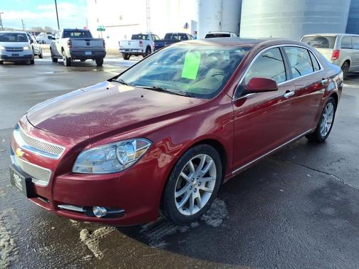 2010 Chevrolet Malibu LTZ