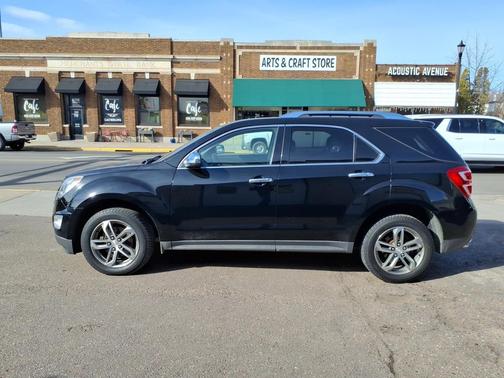 2016 Chevrolet Equinox LTZ