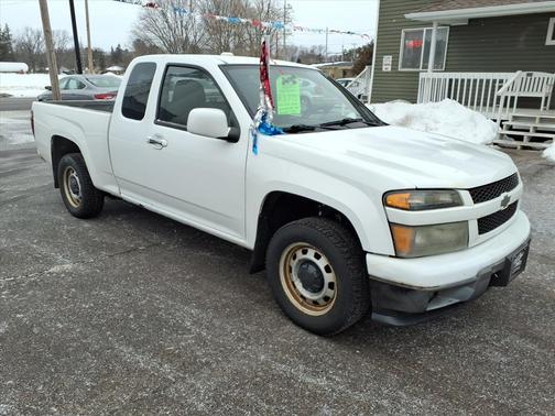 2010 Chevrolet Colorado Work Truck