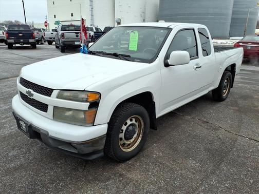 2010 Chevrolet Colorado Work Truck