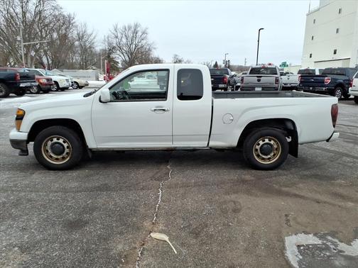 2010 Chevrolet Colorado Work Truck