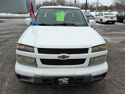 2010 Chevrolet Colorado Work Truck