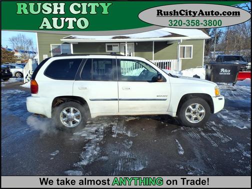 2006 GMC Envoy SLT