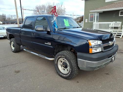 2005 Chevrolet Silverado 2500 LT H/D Crew Cab