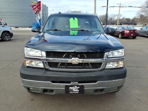 2005 Chevrolet Silverado 2500 LT H/D Crew Cab