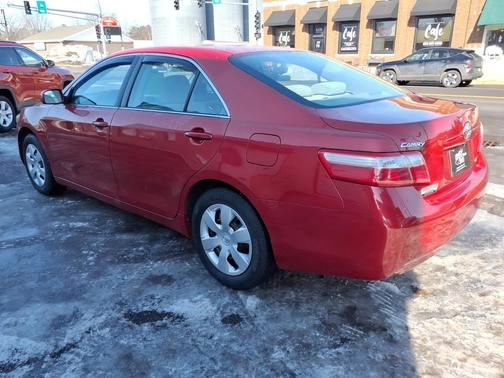 2009 Toyota Camry LE