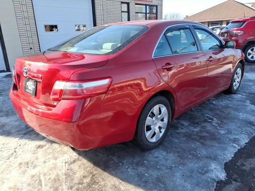 2009 Toyota Camry LE