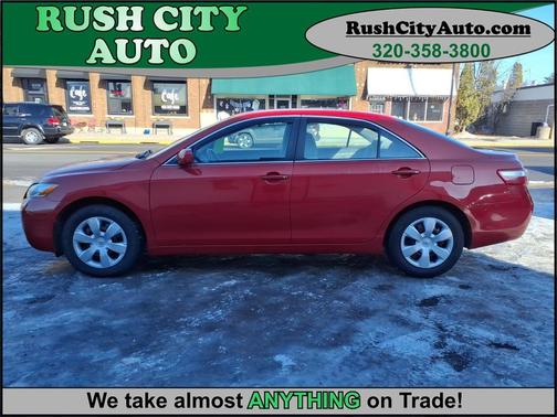 2009 Toyota Camry LE