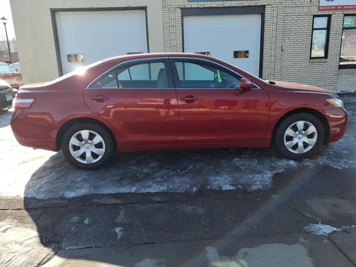 2009 Toyota Camry LE