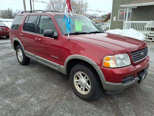 2002 Ford Explorer XLT
