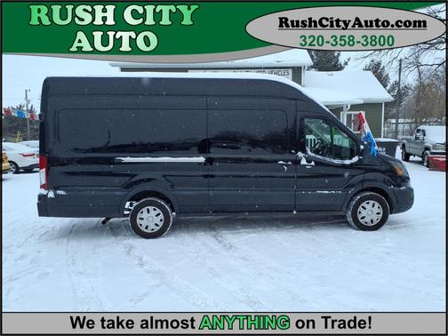 2020 Ford Transit-350 Base