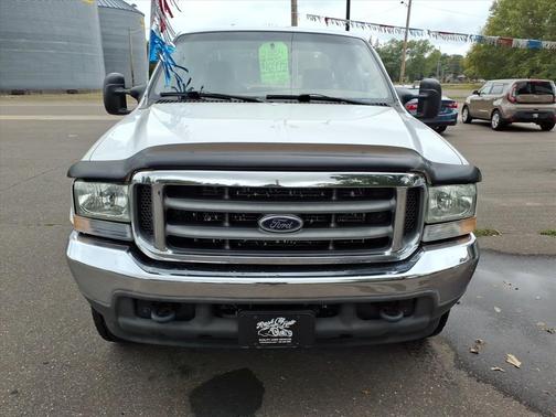 2004 Ford F-350 XLT Crew Cab Super Duty