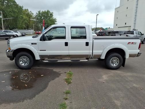 2004 Ford F-350 XLT Crew Cab Super Duty