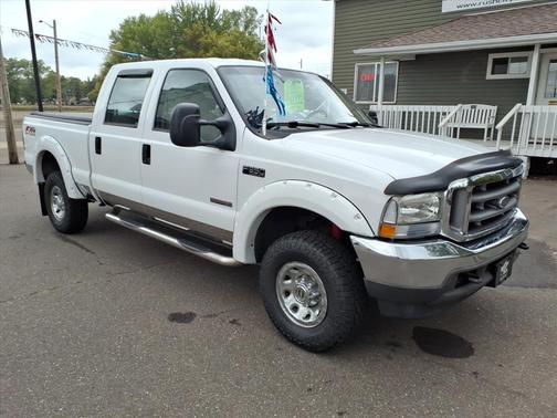 2004 Ford F-350 XLT Crew Cab Super Duty