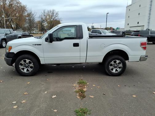 2014 Ford F-150 STX