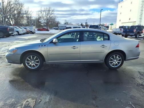 2008 Buick Lucerne CXL