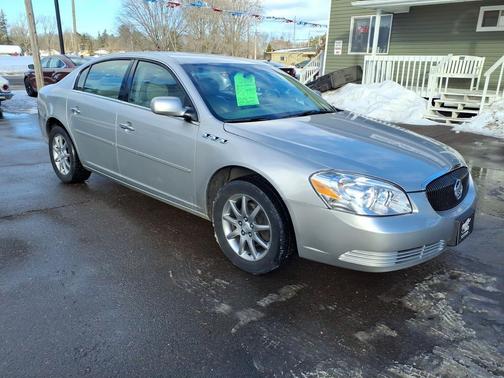 2008 Buick Lucerne CXL
