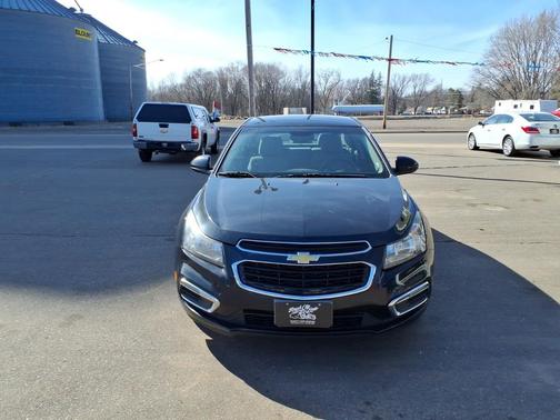 2015 Chevrolet Cruze 1LT
