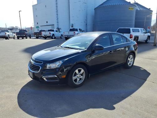 2015 Chevrolet Cruze 1LT