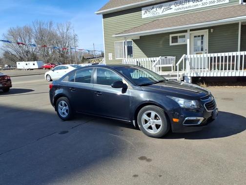 2015 Chevrolet Cruze 1LT