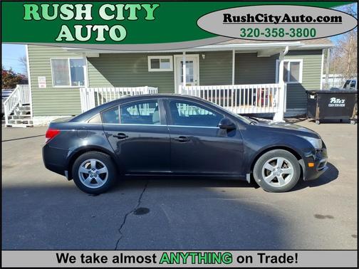 2015 Chevrolet Cruze 1LT