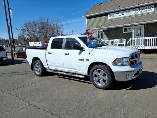 2016 RAM 1500 Big Horn