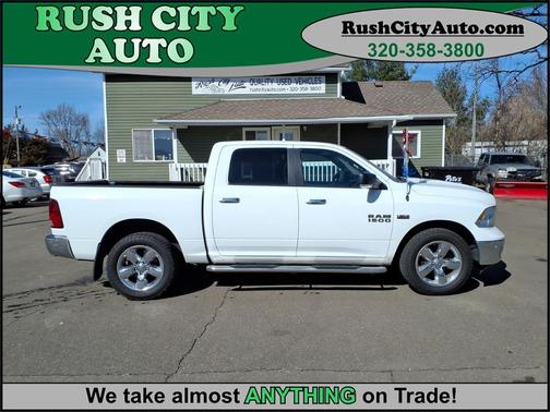 2016 RAM 1500 Big Horn