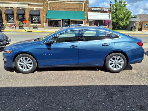 2024 Chevrolet Malibu FWD 1LT