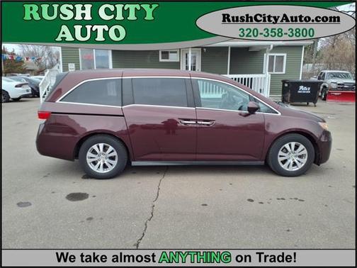 2015 Honda Odyssey EX-L
