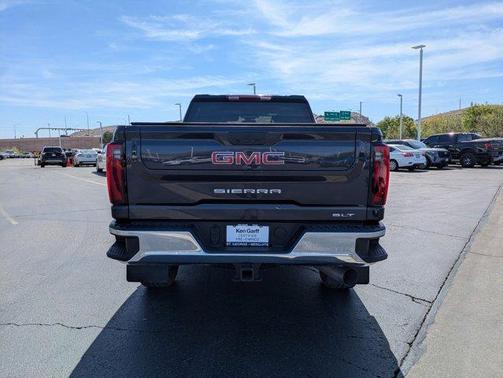 2025 GMC Sierra 2500 SLT