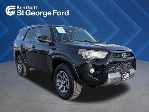 2017 Toyota 4Runner SR5