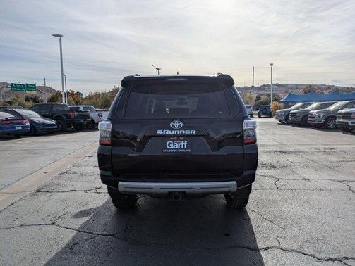 2017 Toyota 4Runner SR5