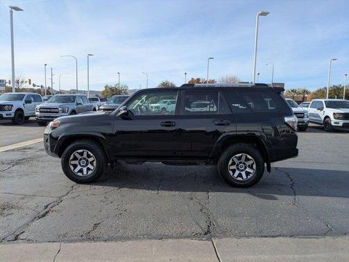 2017 Toyota 4Runner SR5