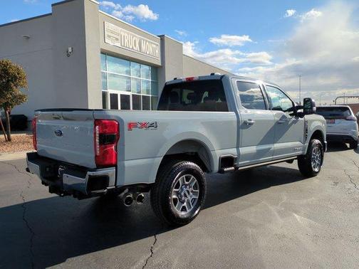 2025 Ford F-250 Lariat