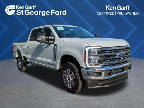 2025 Ford F-250 Lariat