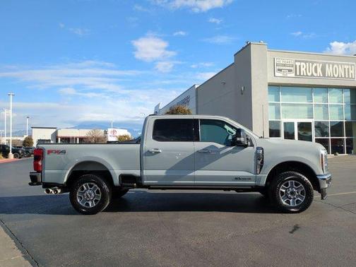 2025 Ford F-250 Lariat