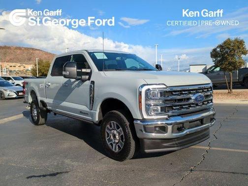 2025 Ford F-250 Lariat