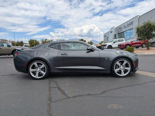 2017 Chevrolet Camaro 2SS