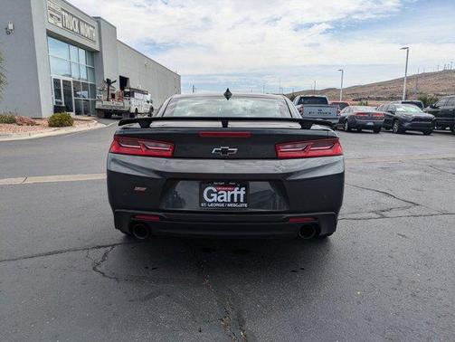 2017 Chevrolet Camaro 2SS