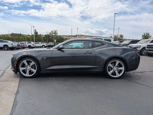 2017 Chevrolet Camaro 2SS