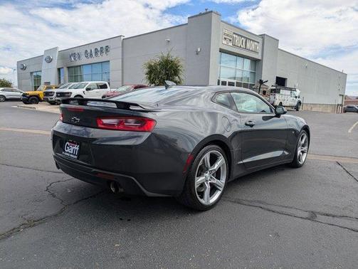 2017 Chevrolet Camaro 2SS