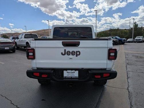 2022 Jeep Gladiator Rubicon