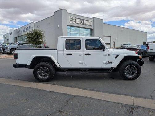 2022 Jeep Gladiator Rubicon